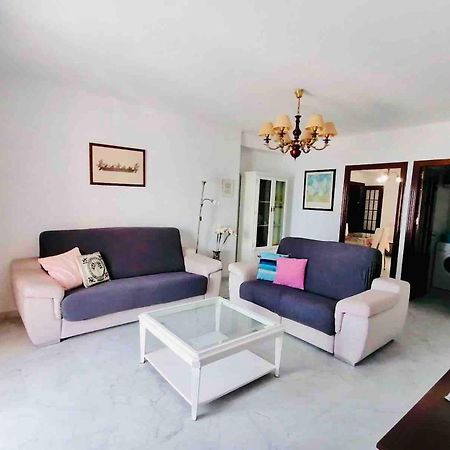 Mar Vendaval Grupo Ac Gestion Apartment Кадис Екстериор снимка