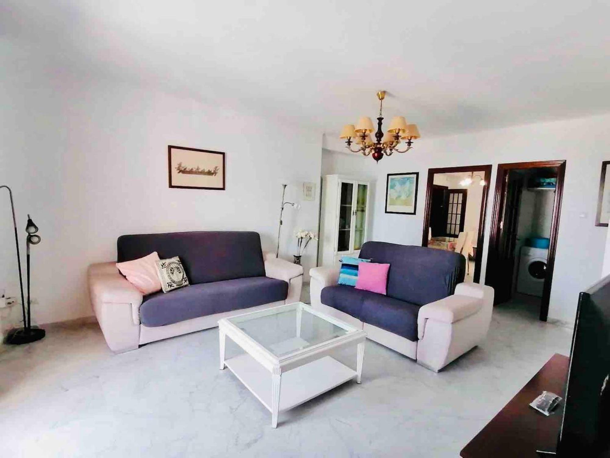 Mar Vendaval Grupo Ac Gestion Apartment Кадис Екстериор снимка