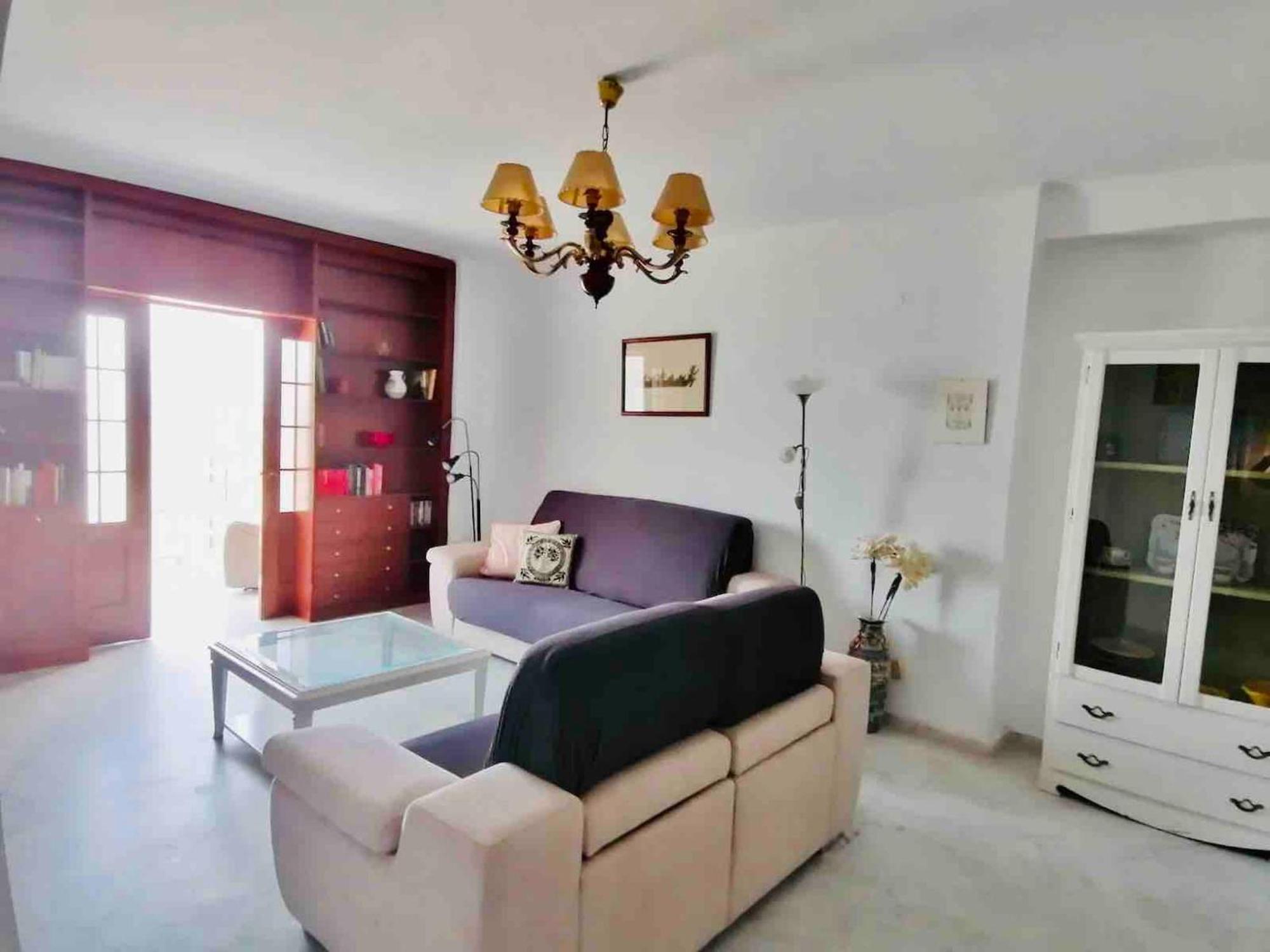 Mar Vendaval Grupo Ac Gestion Apartment Кадис Екстериор снимка