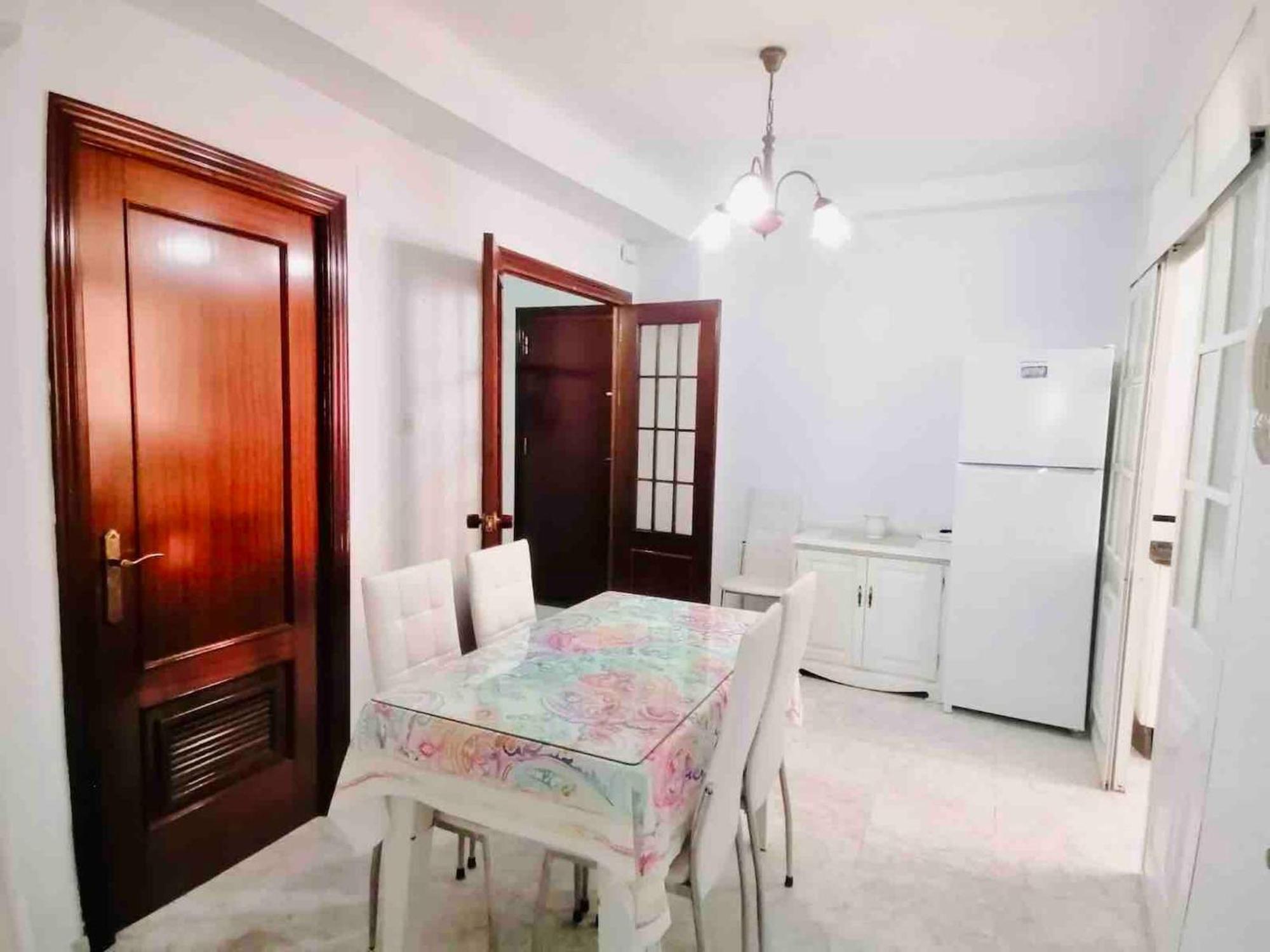 Mar Vendaval Grupo Ac Gestion Apartment Кадис Екстериор снимка