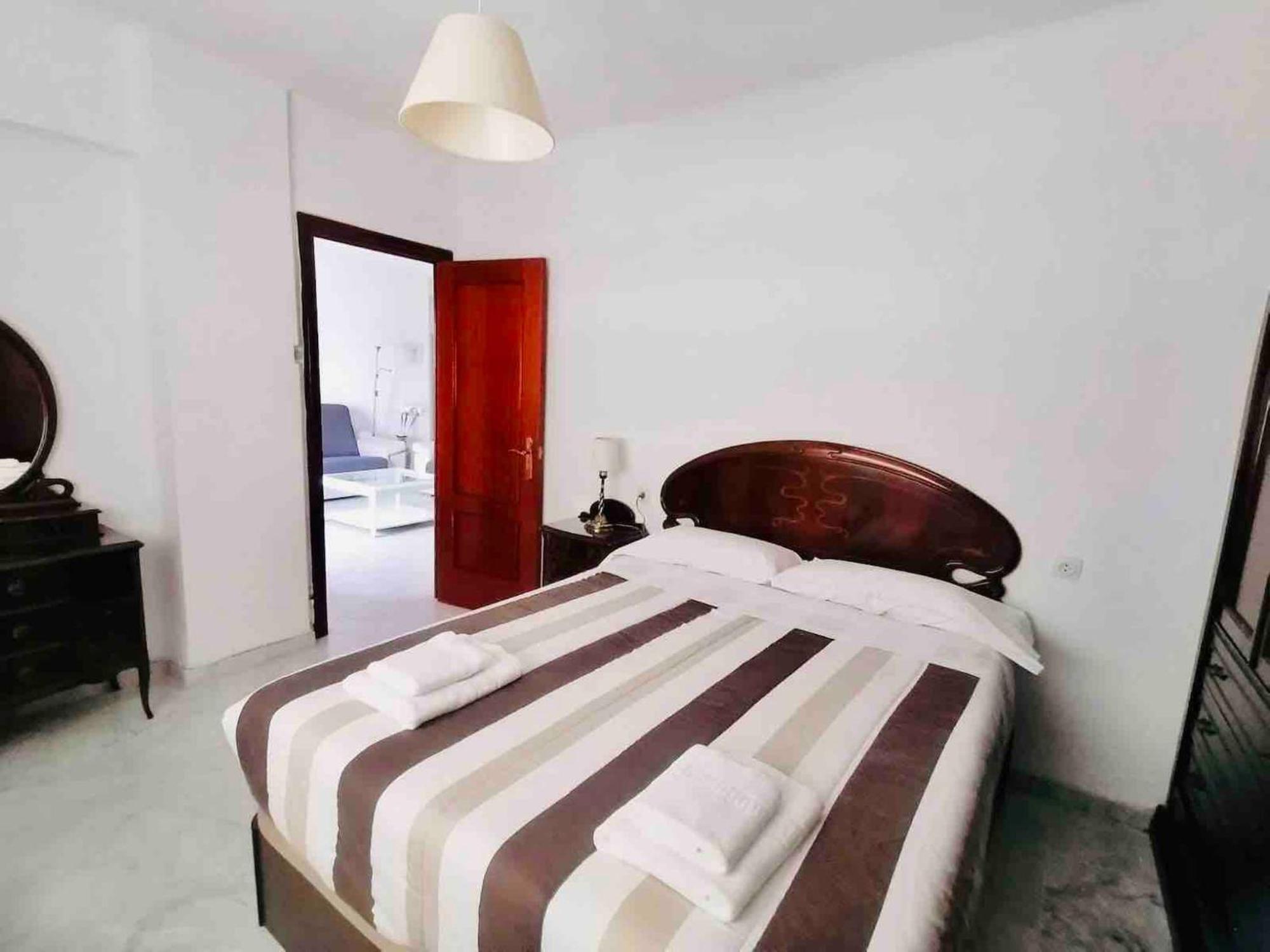 Mar Vendaval Grupo Ac Gestion Apartment Кадис Екстериор снимка