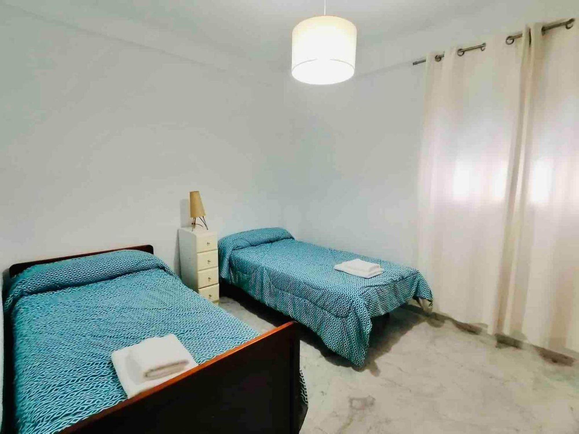 Mar Vendaval Grupo Ac Gestion Apartment Кадис Екстериор снимка